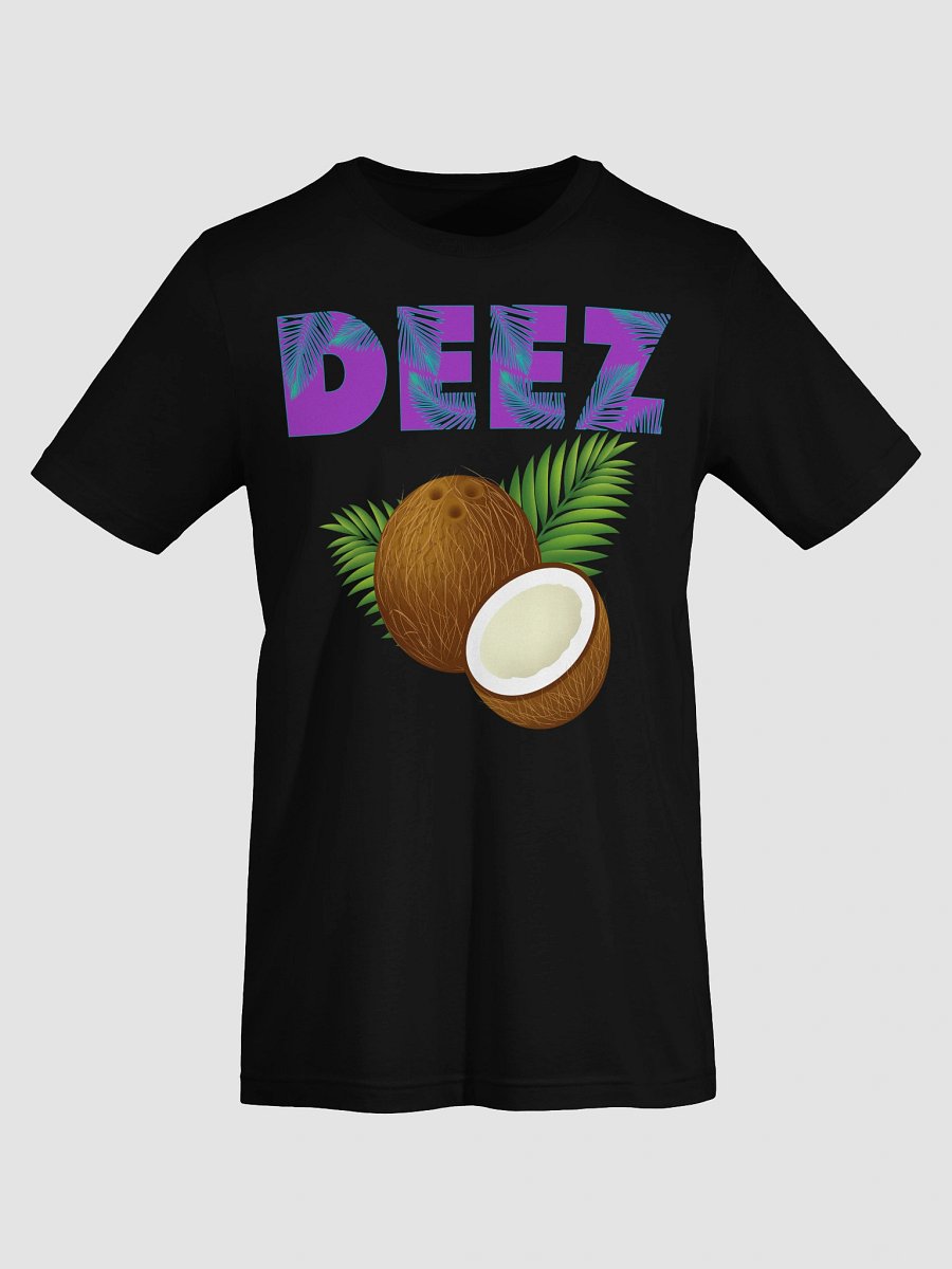 Woman's Deez Front Logo T-Shirt product image (68)