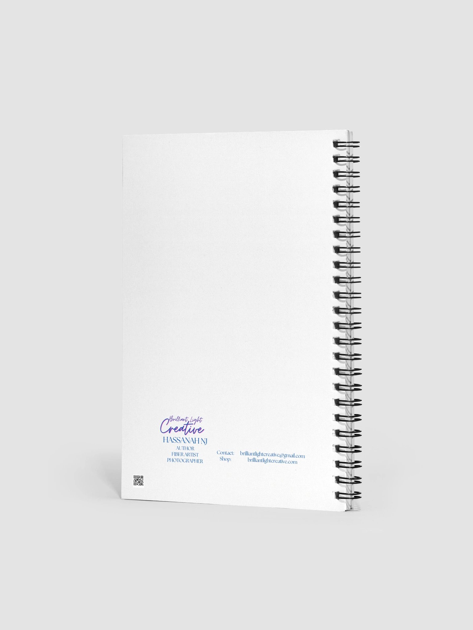 Cabbage Succulent Spiral Notebook product image (2)