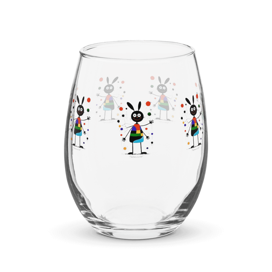Stemless Wine Glass product image (1)