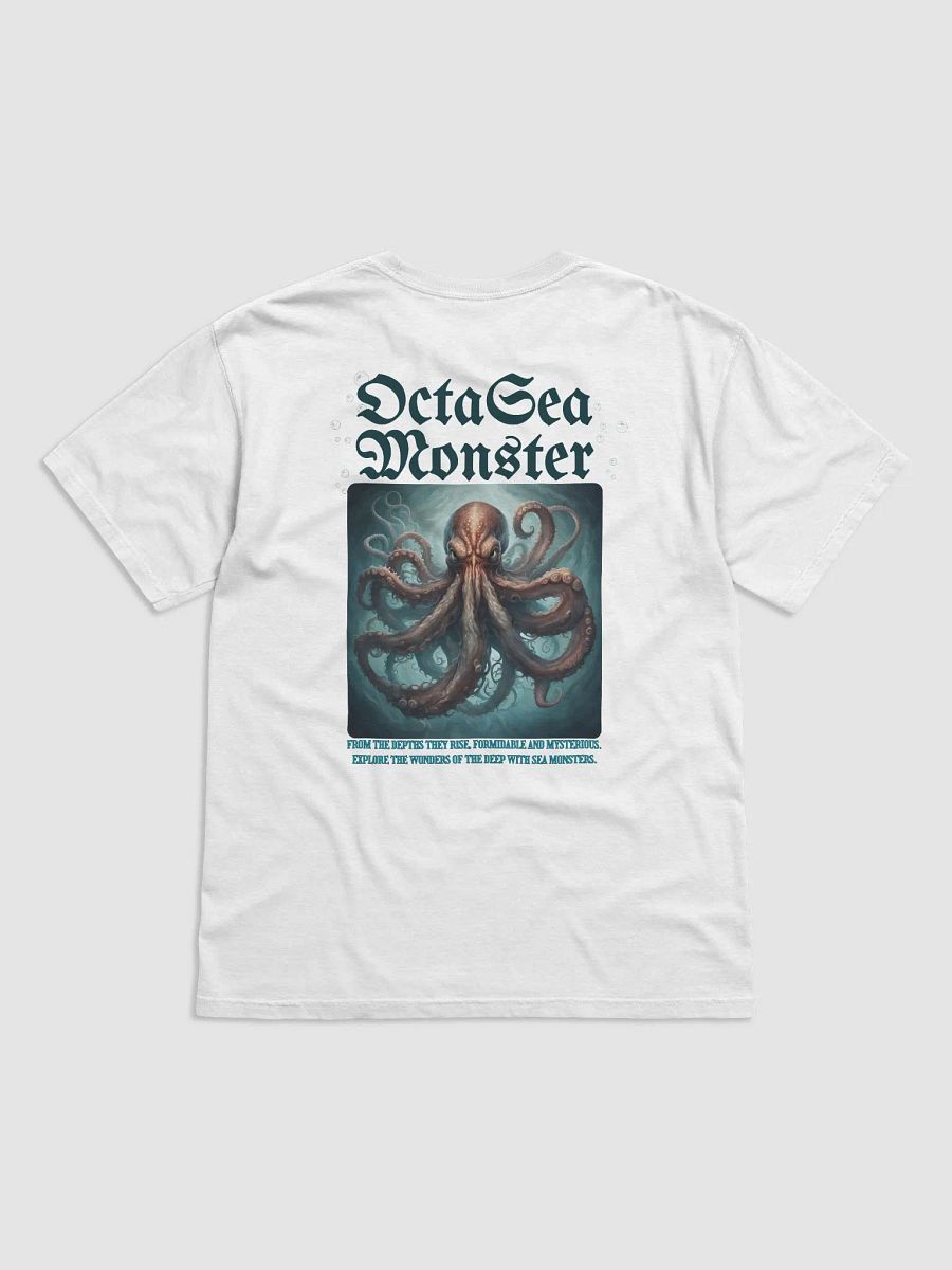 Ultimate Comfort: Heavyweight Cotton T-Shirt product image (2)
