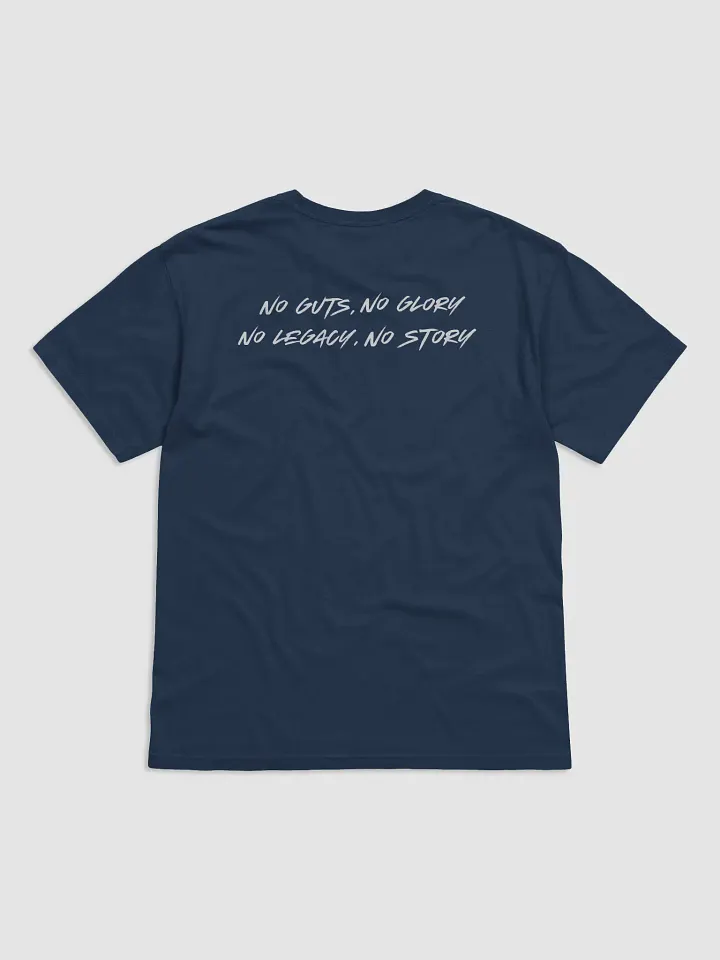Rebels T-Shirt | Navy Blue w/ Blue / Pink product image (2)