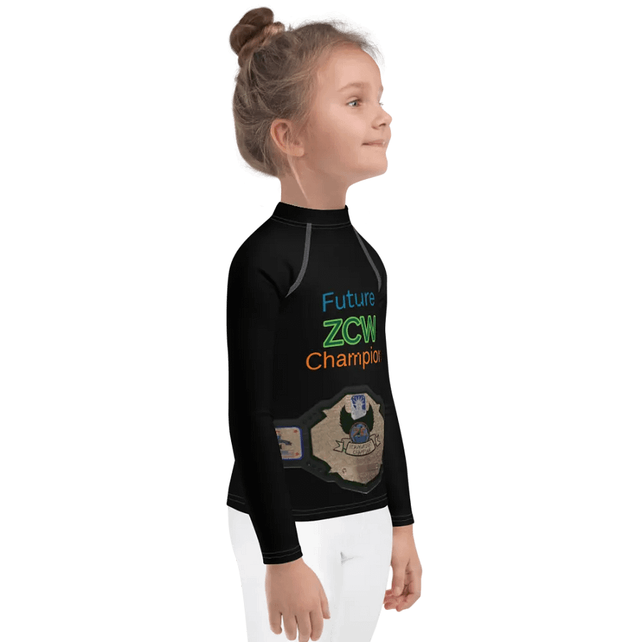 Future ZCW Champion Kids Long Sleeve product image (7)