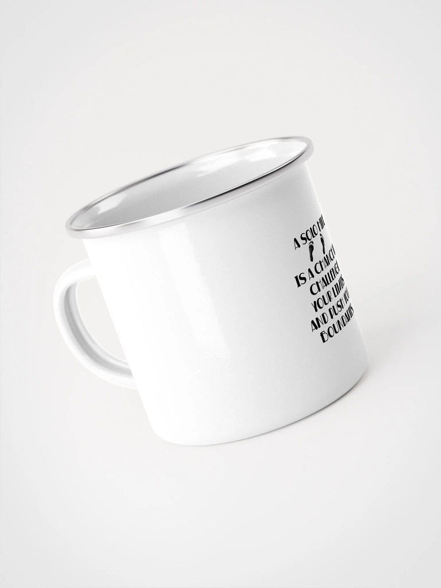 A solo hike is a chance to challenge your limits. product image (4)