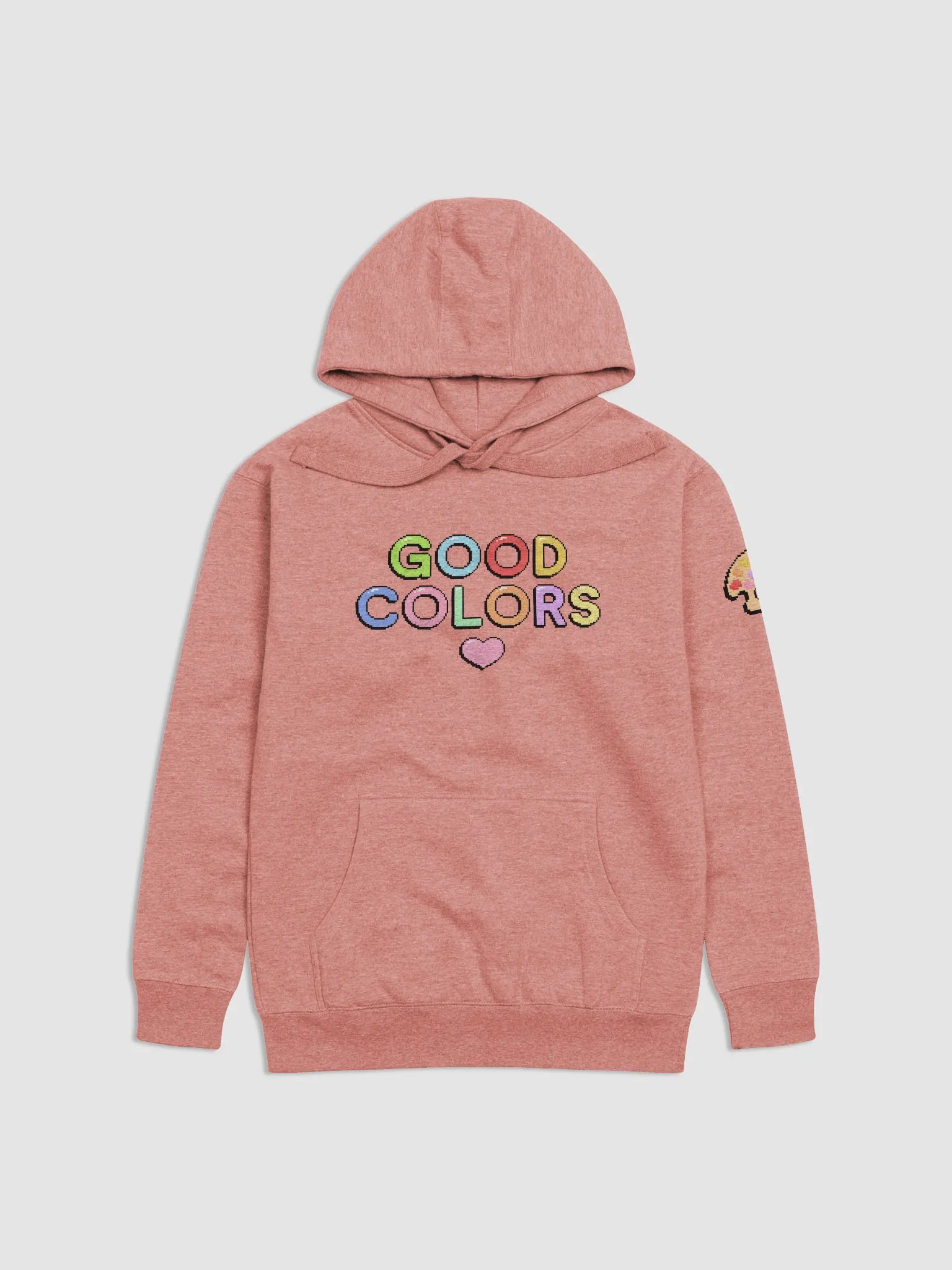 pixel pop hoodie product image (1)