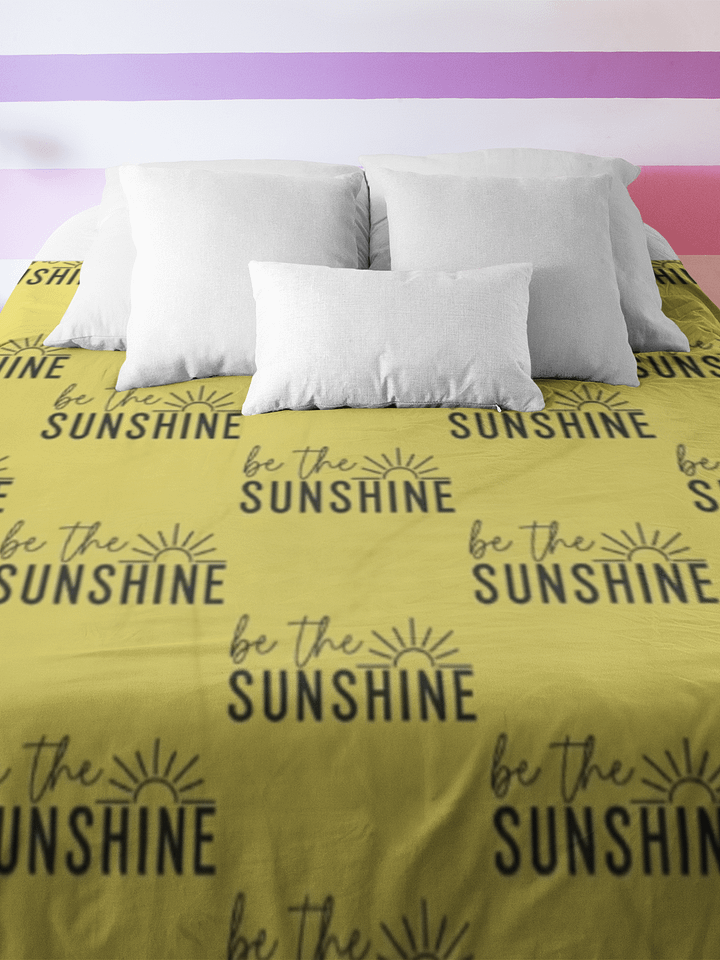 Be The Sunshine Blanket product image (1)