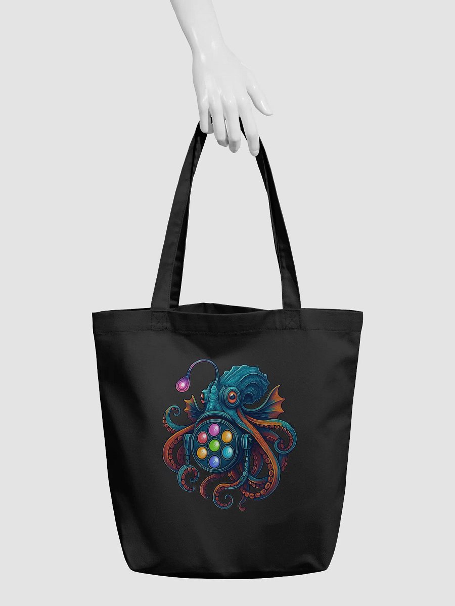 Theatrically Jerry: Deep Sea Series "Angler Light" Tote Bag product image (6)