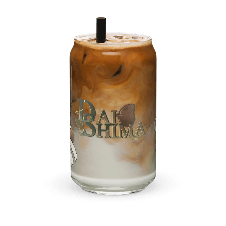Dai Glass Can product image (1)