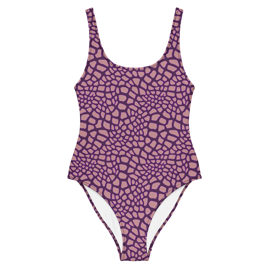 Purple Giraffe Swimsuit product image (2)