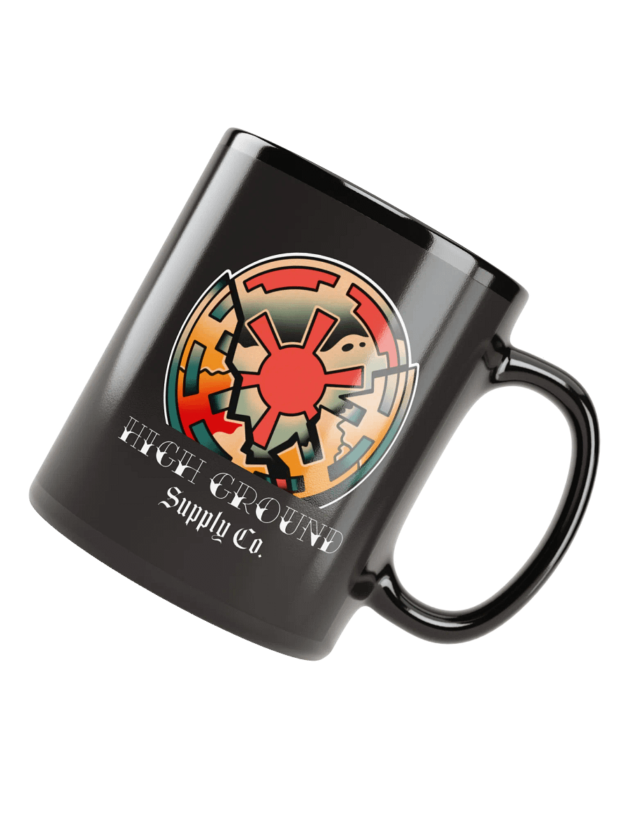 Crumbling Republic into Empire Mug product image (4)