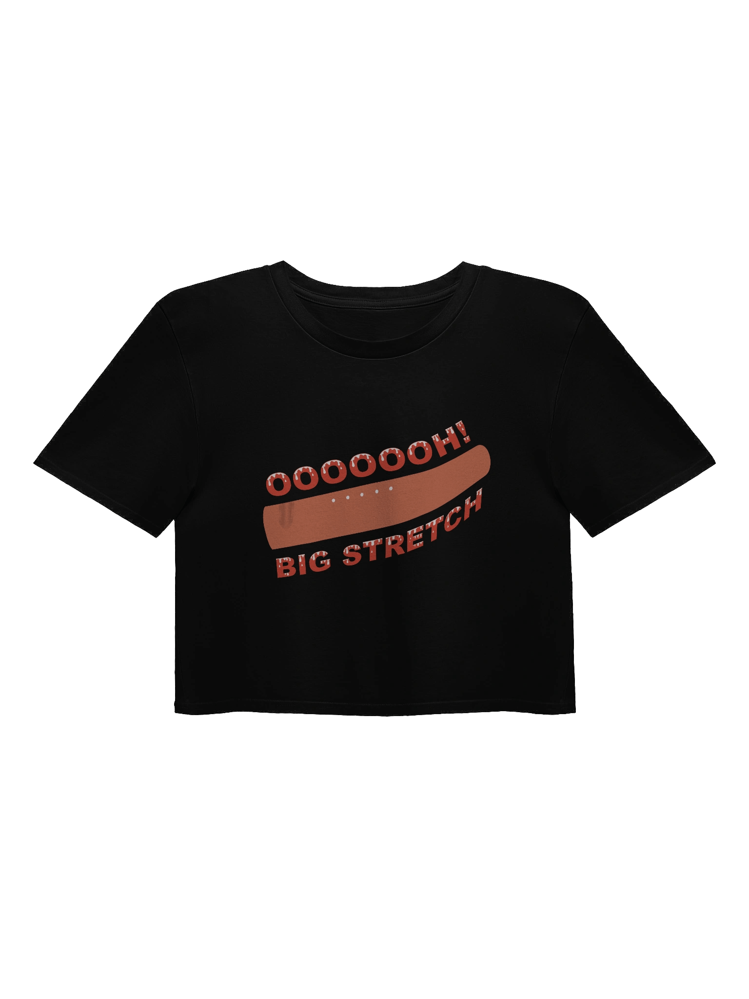 Ooh Big Stretch Crop Top product image (1)
