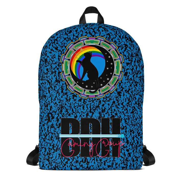 Jessicarojas2k Backpack product image (1)