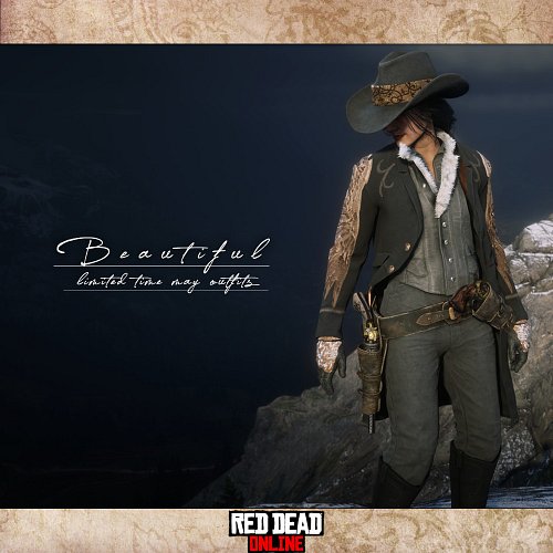 A photo compilation of the limited time clothing available this month, plus the bonus clothing rewards unlocked through speci...