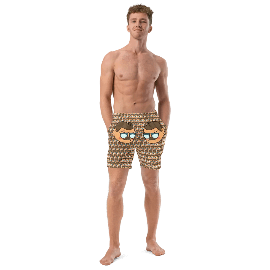 CaedVT Pattern Trunks product image (10)