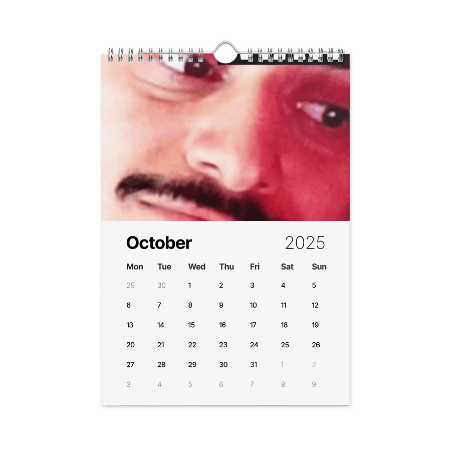 Calendario J product image (11)