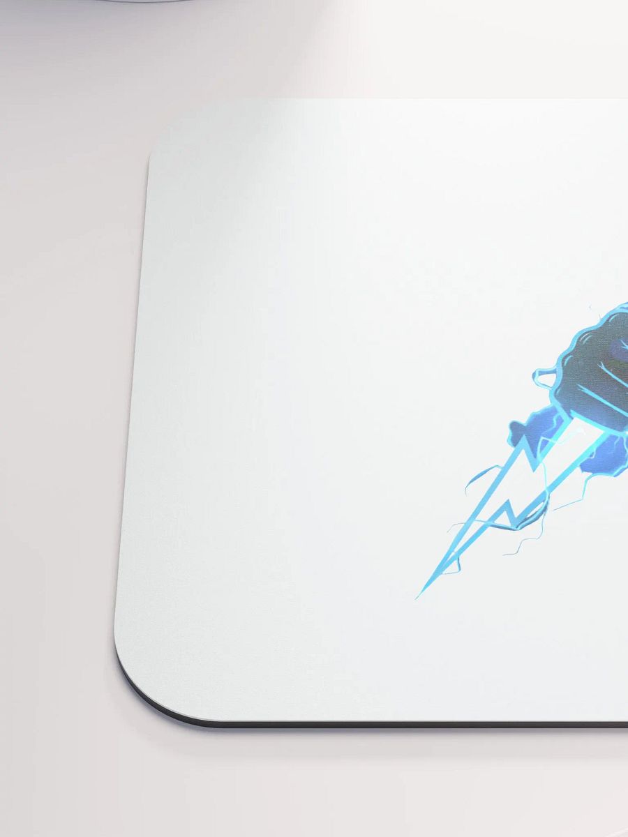 Blitz Logo Mouse Pad product image (6)