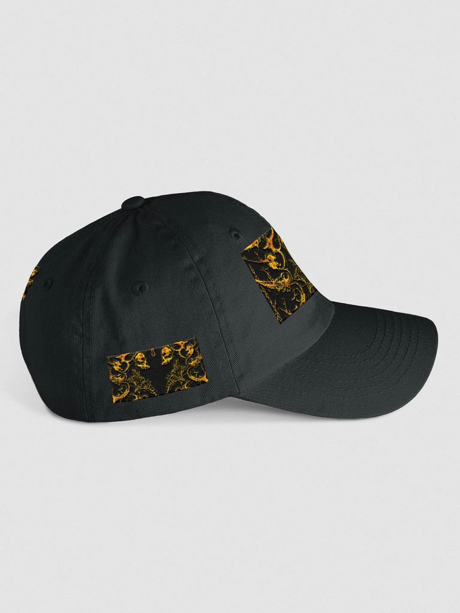 Ruinous revenge ETHEREAL DARKNESS edition snapback hat product image (8)