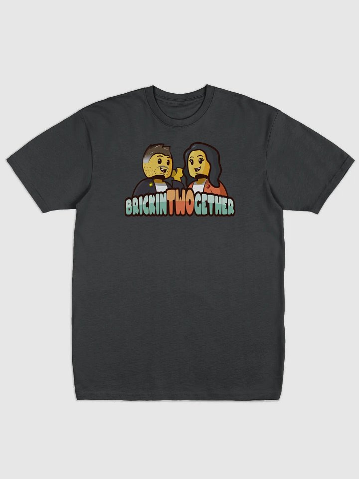 BrickinTwogether Tee product image (1)