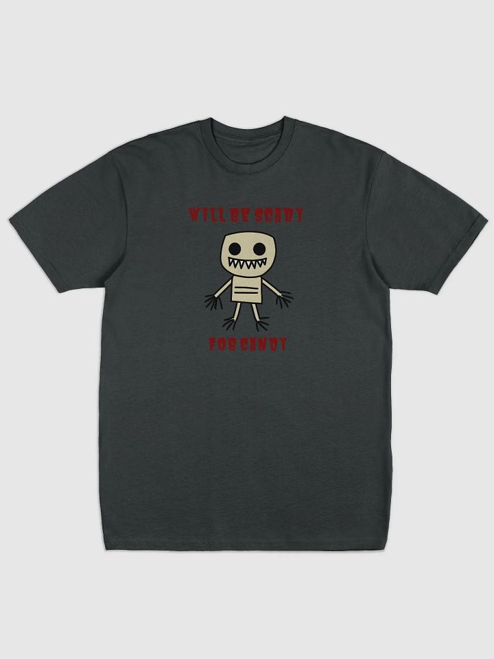 Will Be Scary For Candy Tee product image (2)