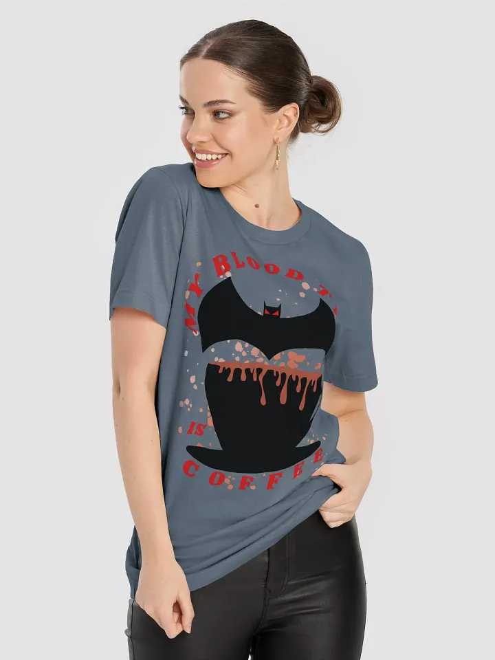 My Blood type Tee product image (2)