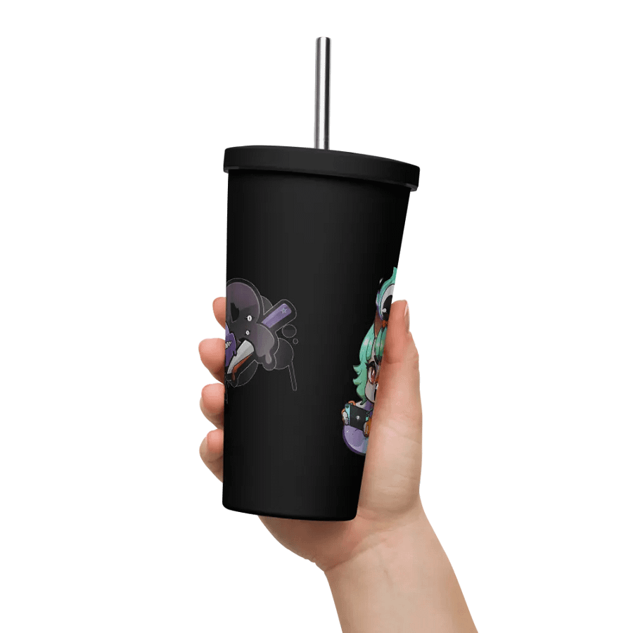 Gamer Insulated Cup product image (11)