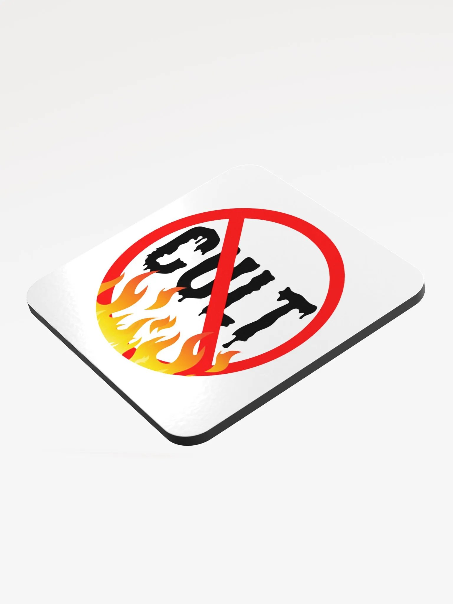 Anti Cult Coaster product image (3)