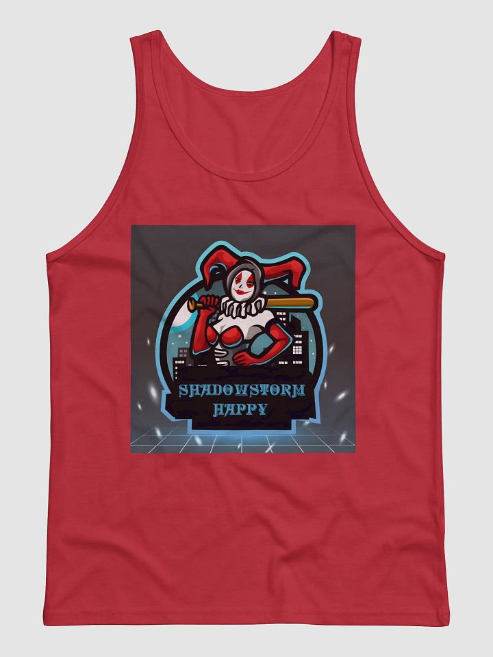 Neon Jester Jersey Tank product image (2)