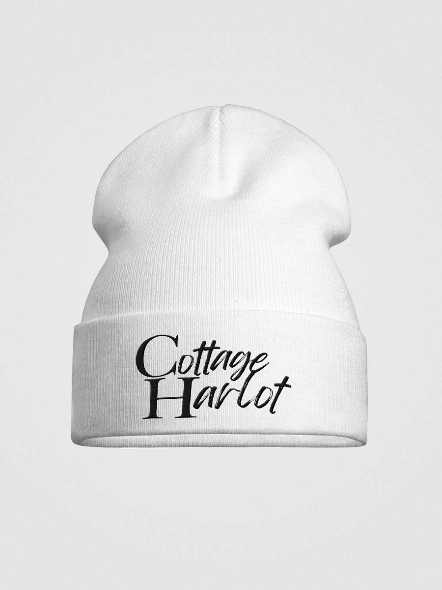 The Cottage Harlot | Beanie product image (1)