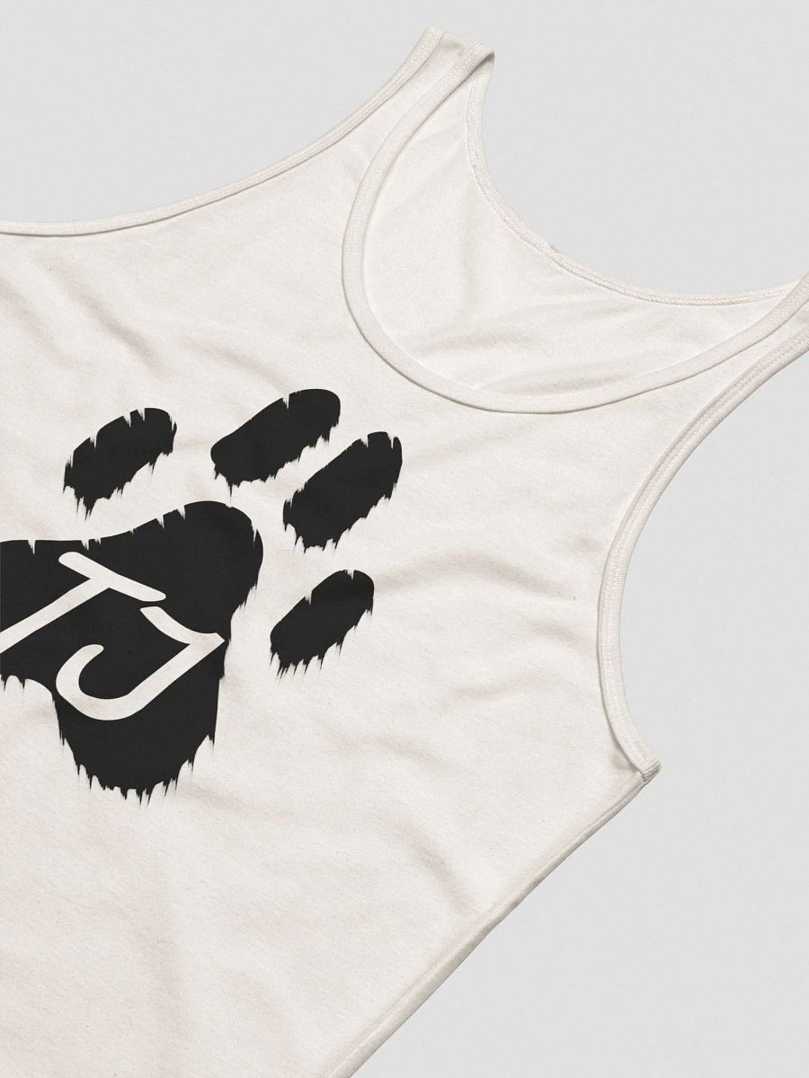 Large Paw Logo Tank (black detail) product image (23)