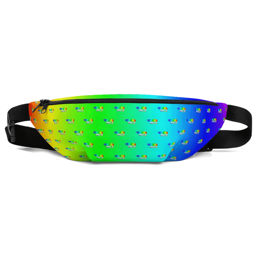 MSLA Pride - Fanny Pack product image (10)