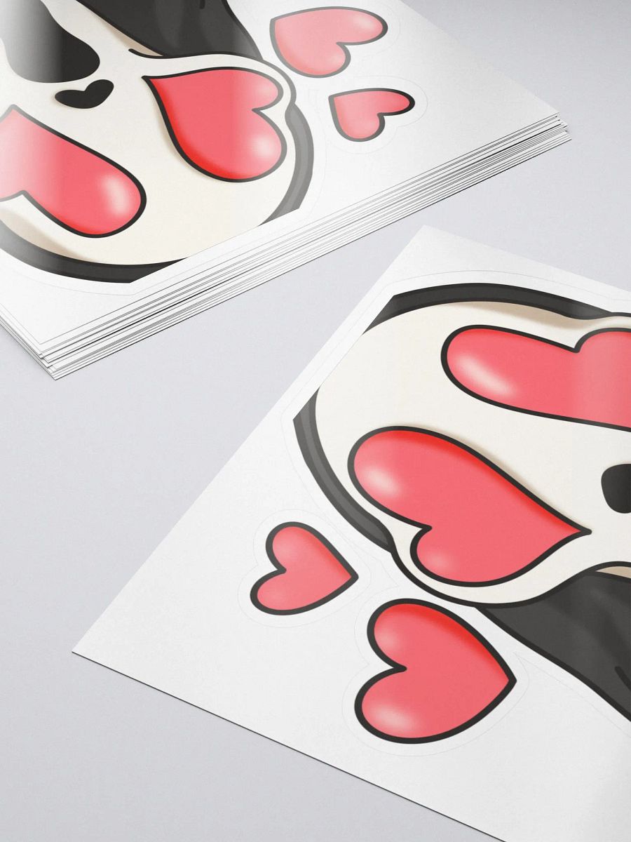Please Mr Ghostface! Sticker product image (5)