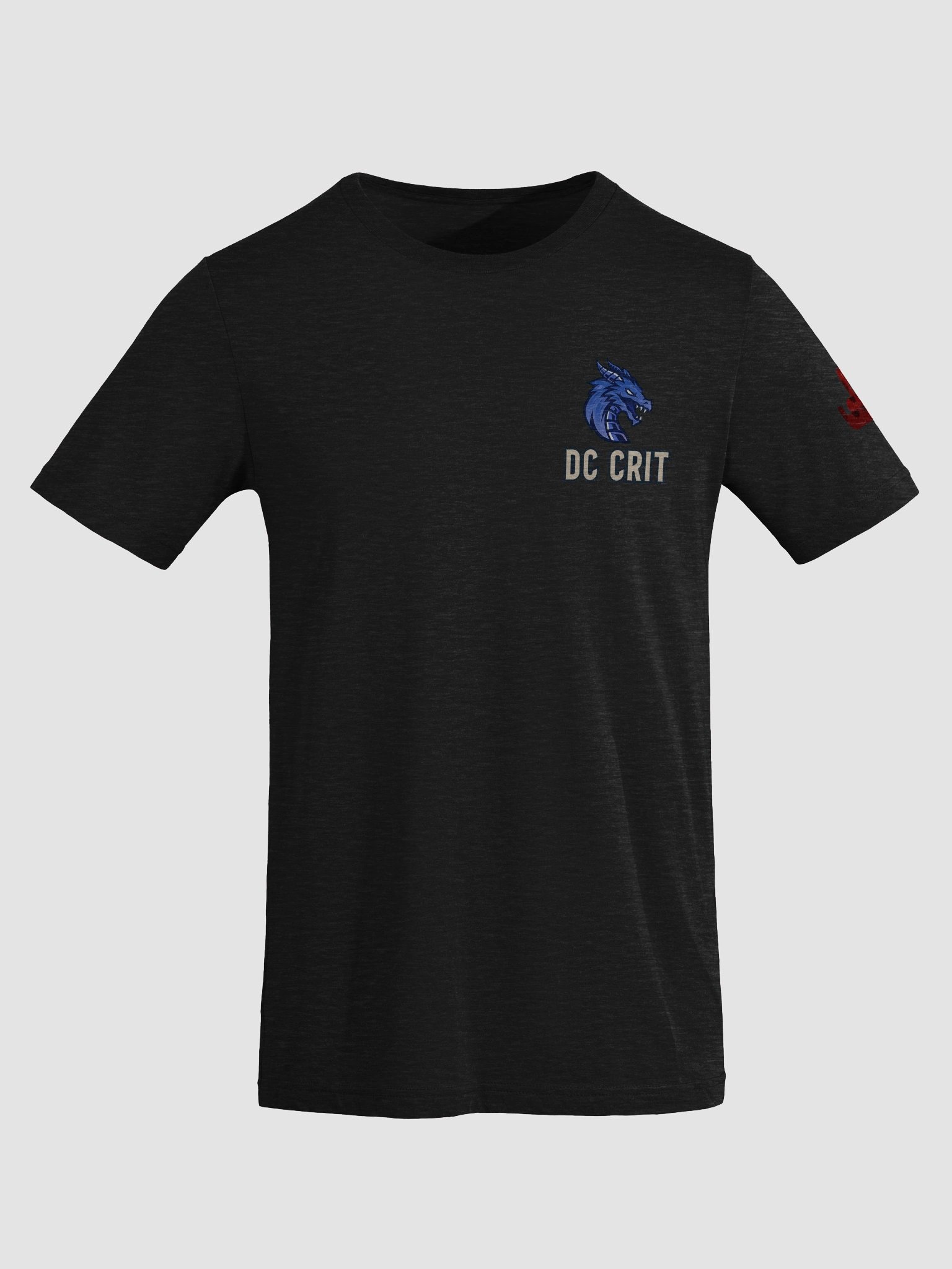 DCCrit T-Shirt product image (8)