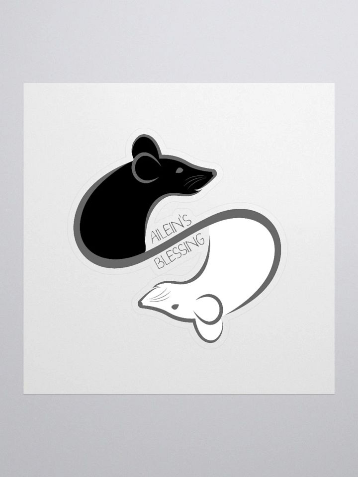 Ailein's Blessing Sticker product image (1)