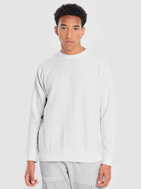 Photo showing Cotton Heritage Premium Sweatshirt