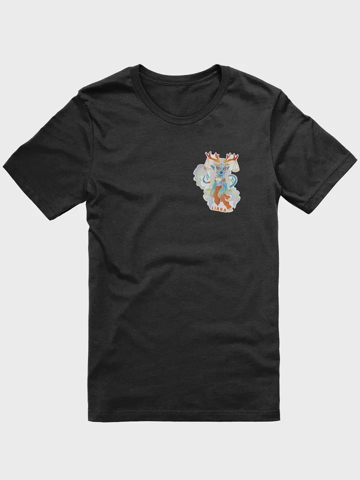 Libra Tee (Zodiac Series) product image (2)