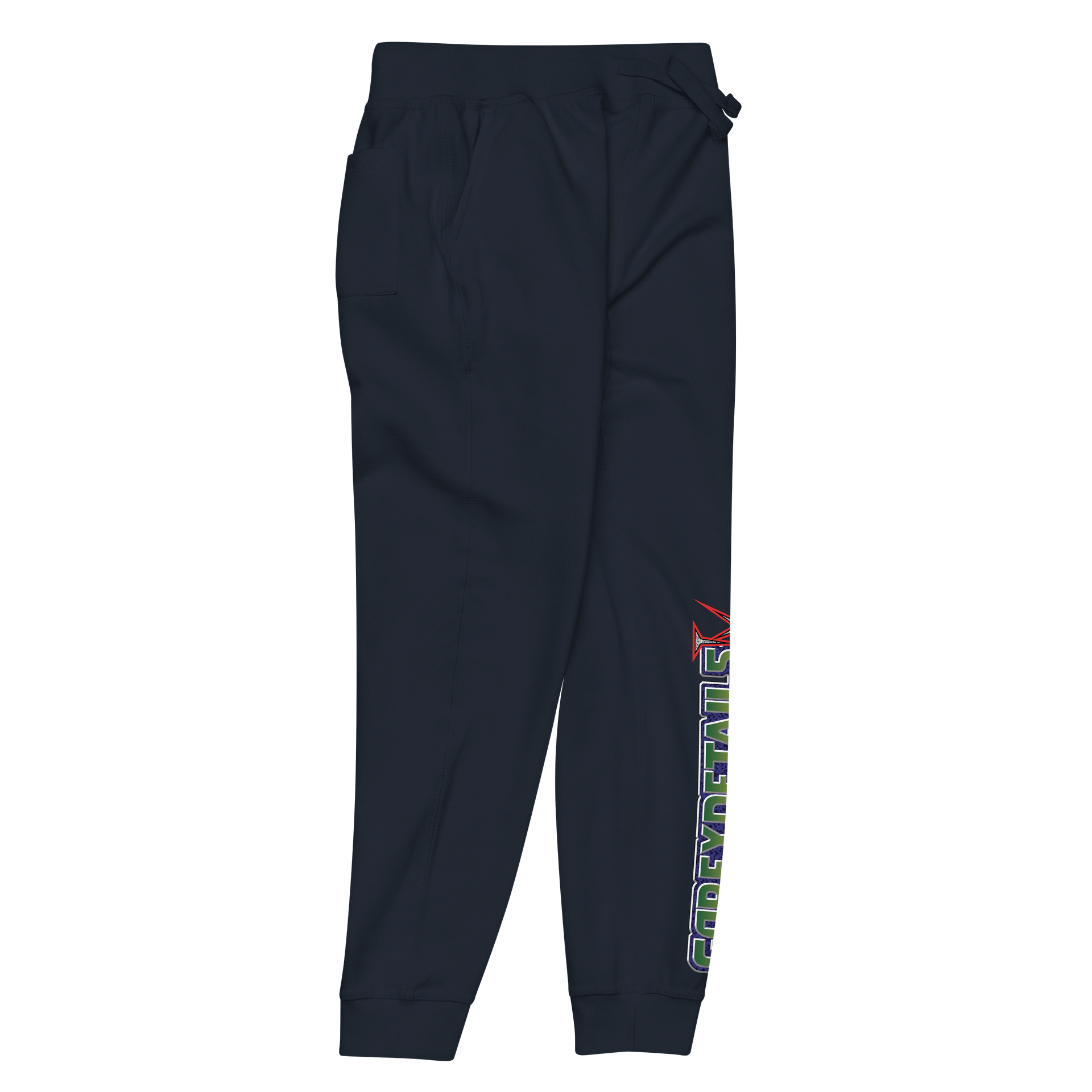 Do a barrel roll! - Cotton Heritage Unisex Fleece Joggers product image (28)