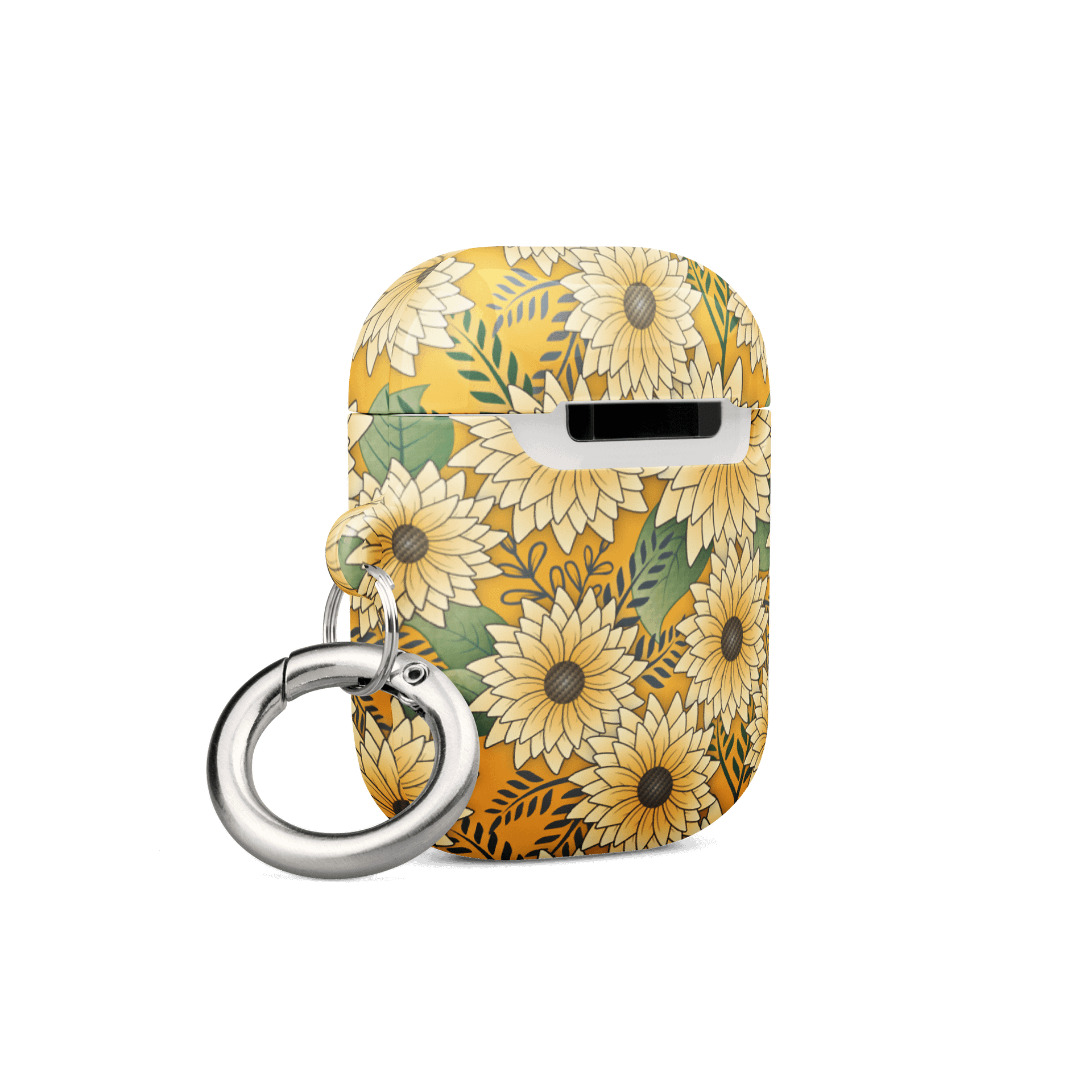 Sunflower Fields AirPods® Case product image (4)