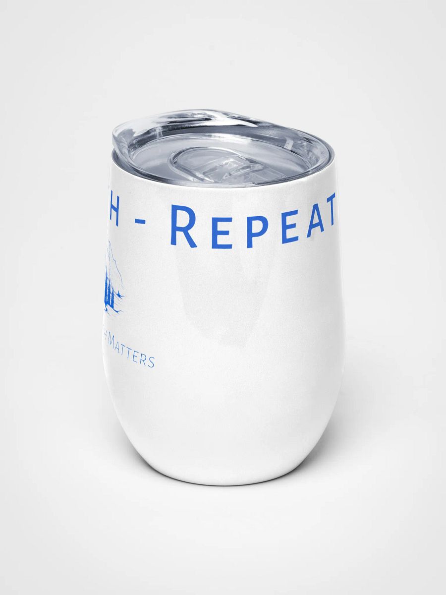 Sip, Breath, Repeat - Drinks Tumbler product image (5)