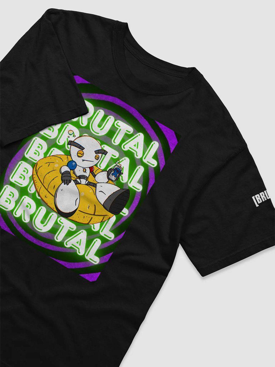 Brutal Faded T-Shirt product image (13)