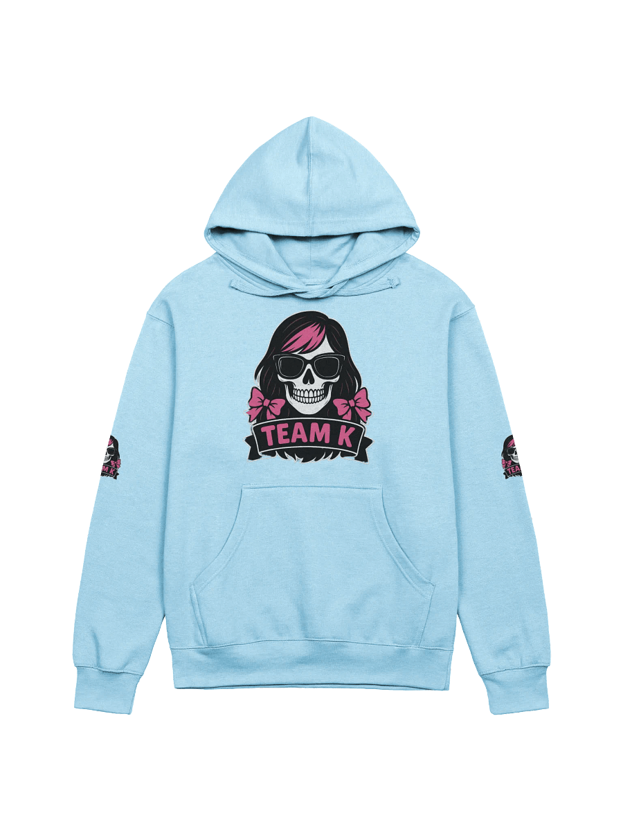 TEAM K (V-6) Hoodie product image (1)