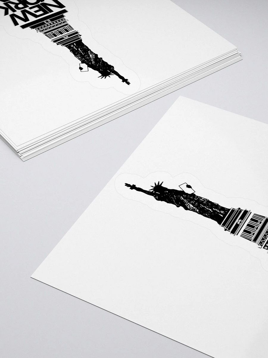 Statue Of Liberty Sticker product image (2)