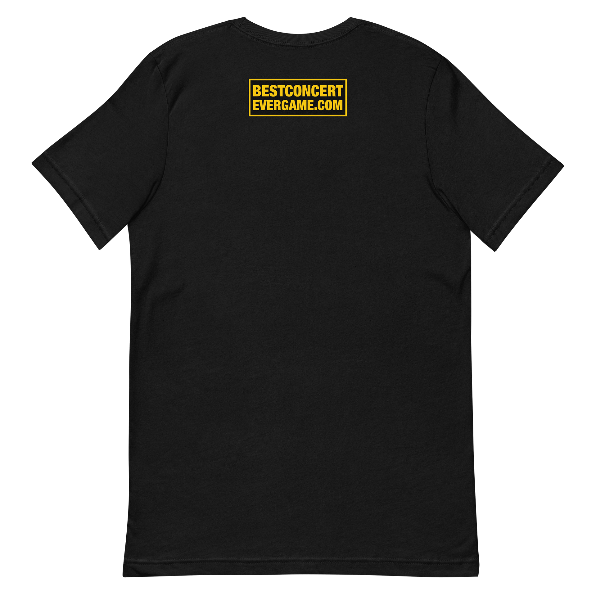 Best. T-Shirt. Ever. (Yellow Logo V2) product image (6)