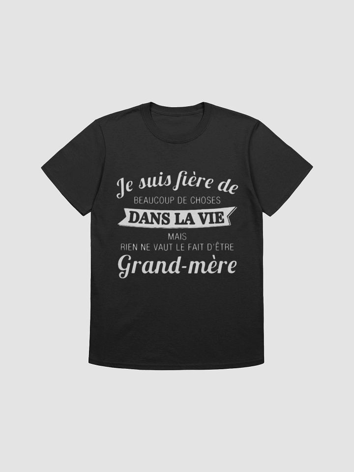 Je suis fier de beaucoup de choses dans la vie, mais rien ne vaut le fait d'être Grand-Mère product image (1)