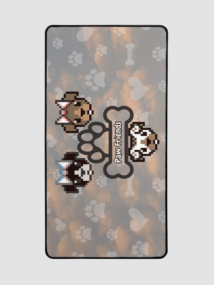 Paw Friends Desk Mat product image (2)