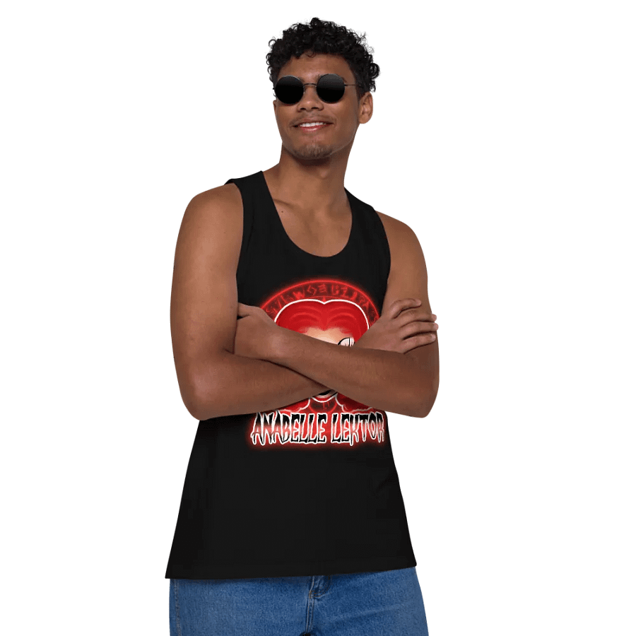 Red for Filth Tank product image (21)