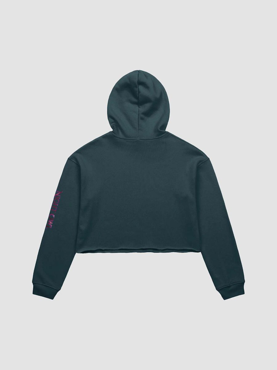 Night Owl Heavyweight Crop Hoodie product image (17)