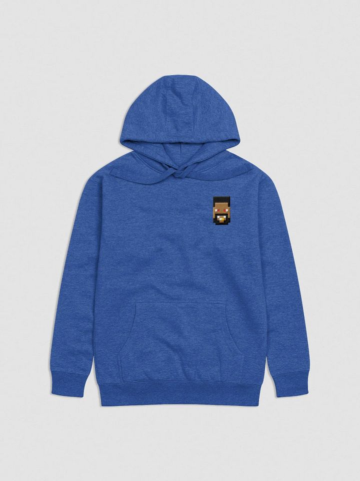 Ice Pick (dome) Hoodie product image (38)