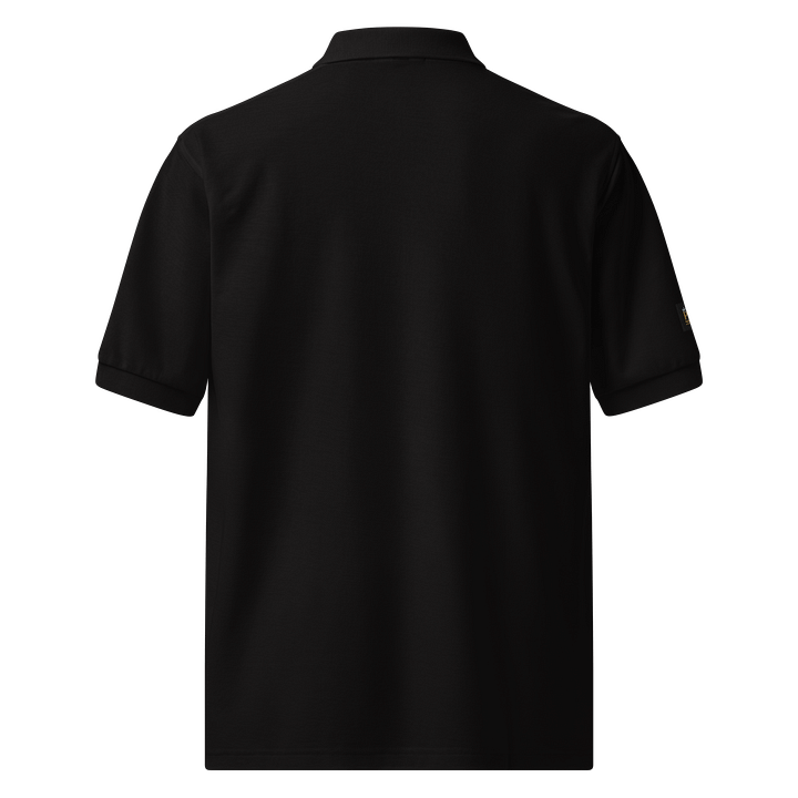 Regal Emblem Gold Polo Shirt product image (2)