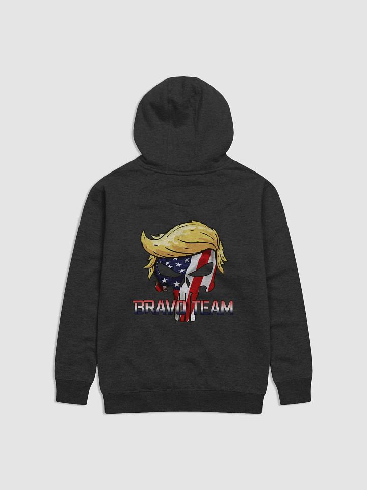 bravo team hoodie product image (2)