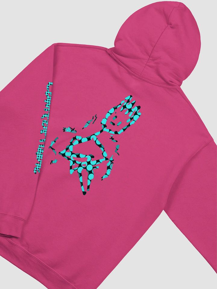 NEVER COMFORTABLE HOODIE - V.TURTLE product image (14)