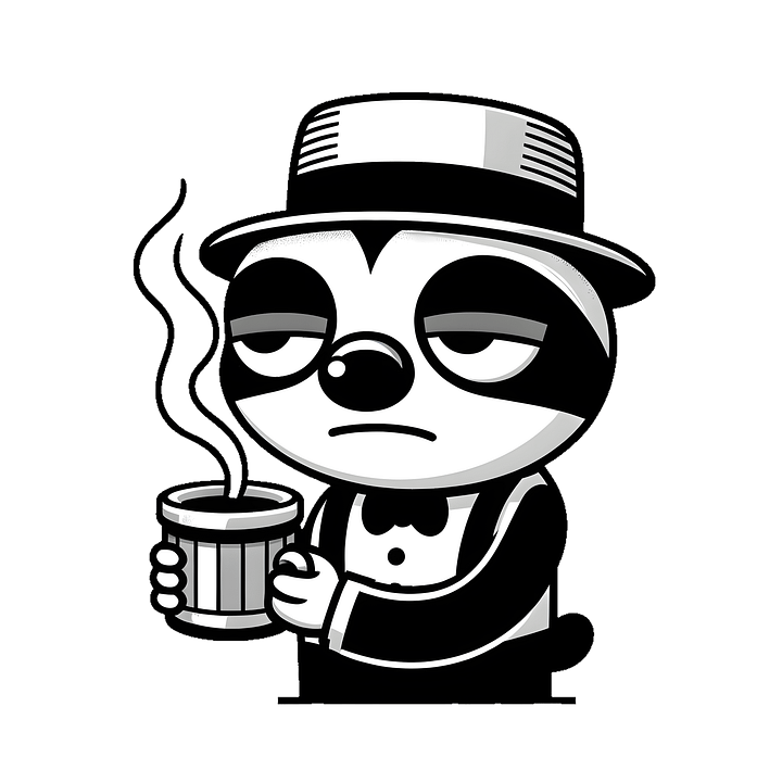 Sloth Coffee Tee product image (2)